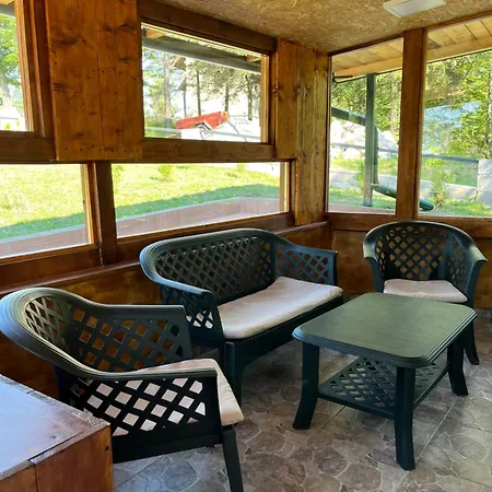 Vikendica Markovic Divčibare