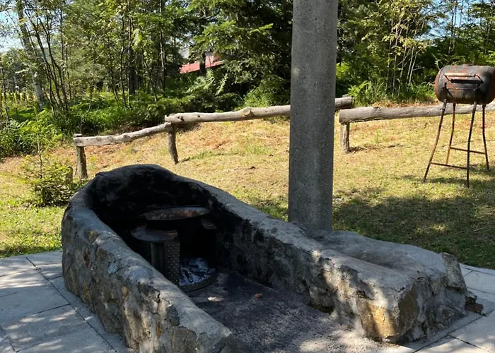 Σπίτι διακοπών Vikendica Markovic Divčibare