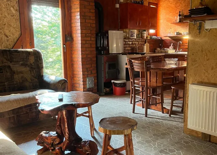 Vikendica Markovic * Divčibare